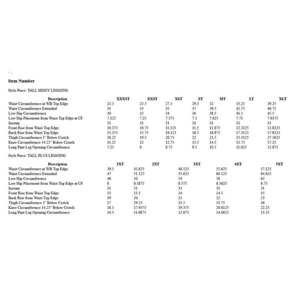 Denim & Co. Tall Active Duo Stretch Pant with Side Pocket - Picture 5 of 6